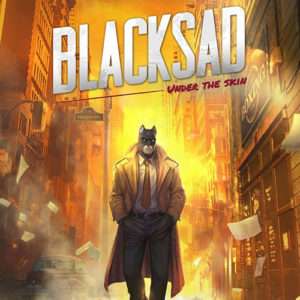 Blacksad : Under The Skin