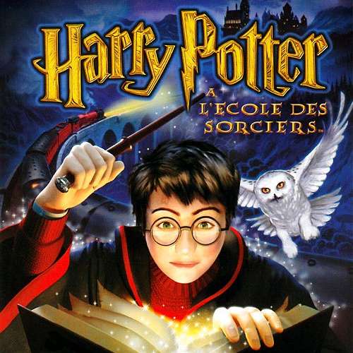 Harry Potter à l'École des Sorciers (2003)