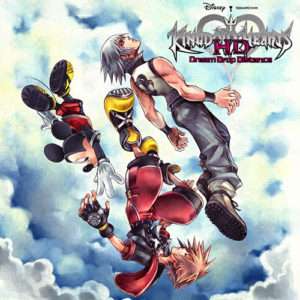 Kingdom Hearts : Dream Drop Distance