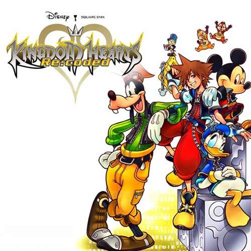 Kingdom Hearts Re:Coded