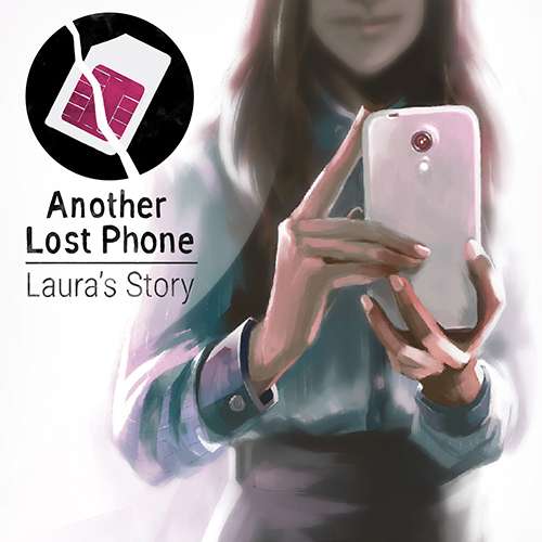 Another Lost Phone : Laura's Story