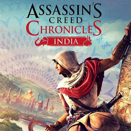 Assassin's Creed Chronicles : India