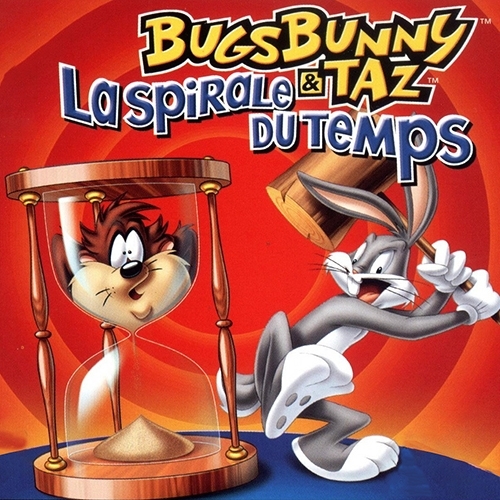 Bugs Bunny & Taz : La Spirale du Temps