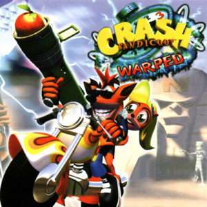 Crash Bandicoot 3 : Warped