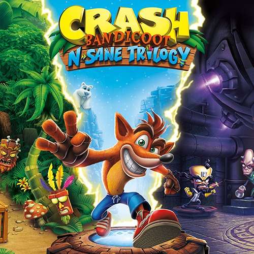 Crash Bandicoot : N'Sane Trilogy