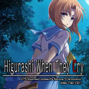 Higurashi : When They Cry