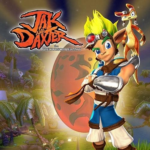 Jak and Daxter : The Precursor Legacy