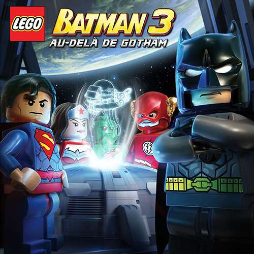 Lego Batman 3 : Au-Delà de Gotham