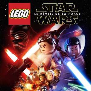 Lego Star Wars VII : Le Réveil de la Force