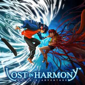 Lost in Harmony : Kaito's Adventure