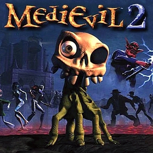 MediEvil 2