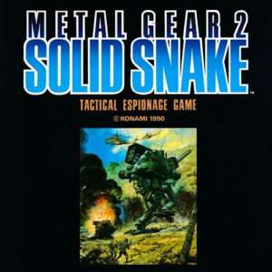 Metal Gear 2 : Solid Snake