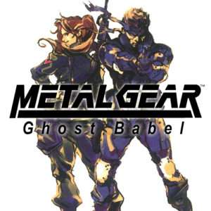 Metal Gear : Ghost Babel