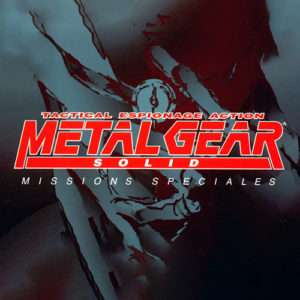 Metal Gear Solid : Missions Spéciales