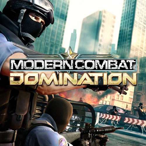 Modern Combat : Domination