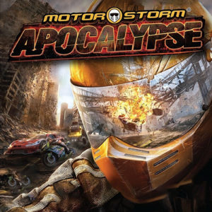 MotorStorm : Apocalypse