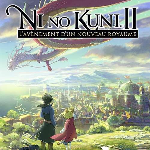 Ni No Kuni II : L'Avènement d'un Nouveau Royaume