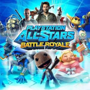 PlayStation All-Stars : Battle Royale