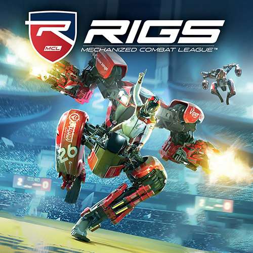 RIGS : Mechanized Combat League
