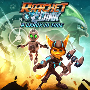 Ratchet & Clank : A Crack In Time