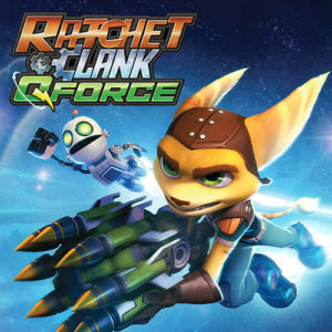 Ratchet & Clank : QForce