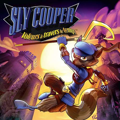 Sly Cooper : Voleurs à Travers le Temps