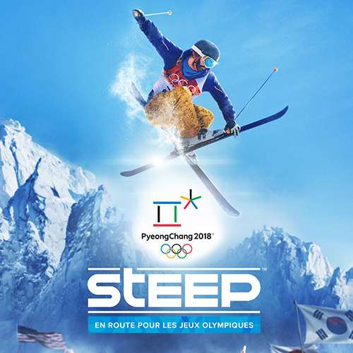 Steep : En Route pour les Jeux Olympiques