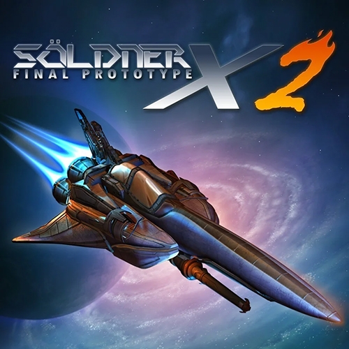 Söldner-X 2 : Final Prototype