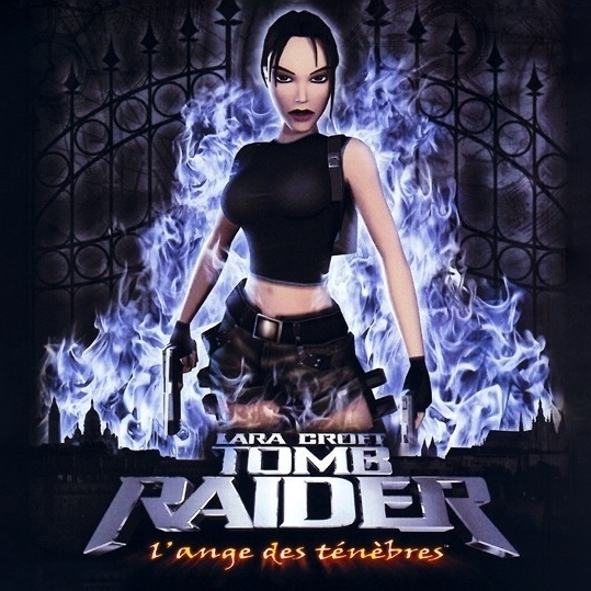 Tomb Raider : L'Ange des Ténèbres