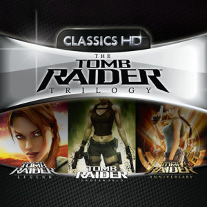 The Tomb Raider Trilogy