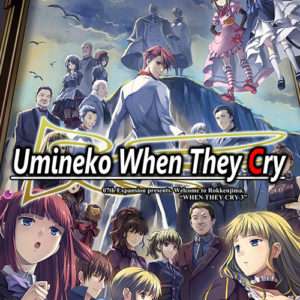 Umineko : When They Cry