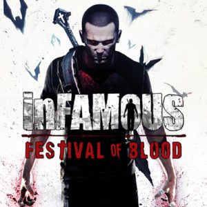 inFamous : Festival of Blood