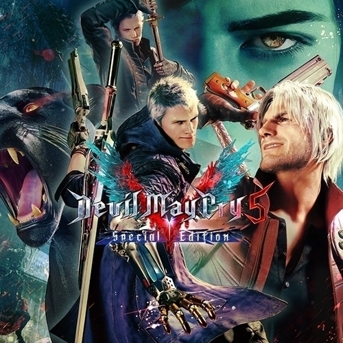 Devil May Cry 5 : Special Edition