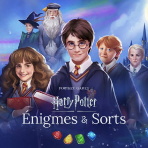 Harry Potter : Énigmes et Sorts