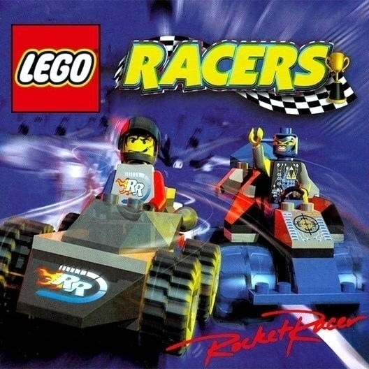 Lego Racers