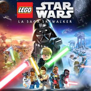 Lego Star Wars : La Saga Skywalker
