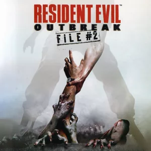 Resident Evil Outbreak - File #2