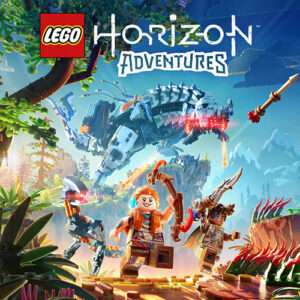 Lego Horizon Adventures