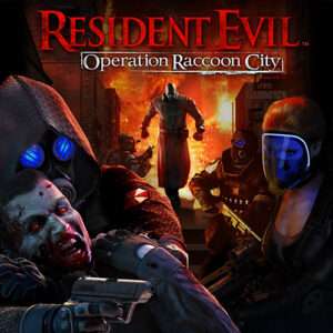 Resident Evil : Operation Raccoon City