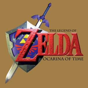 The Legend of Zelda : Ocarina of Time