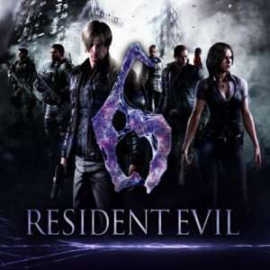 Resident Evil 6
