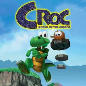 Croc : Legend of the Gobbos