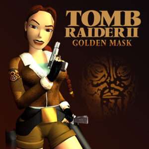 Tomb Raider II : Golden Mask